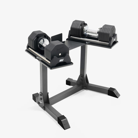 Dumbbells + Stand
