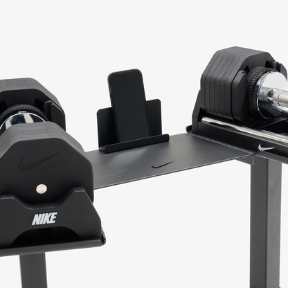 Dumbbells + Stand
