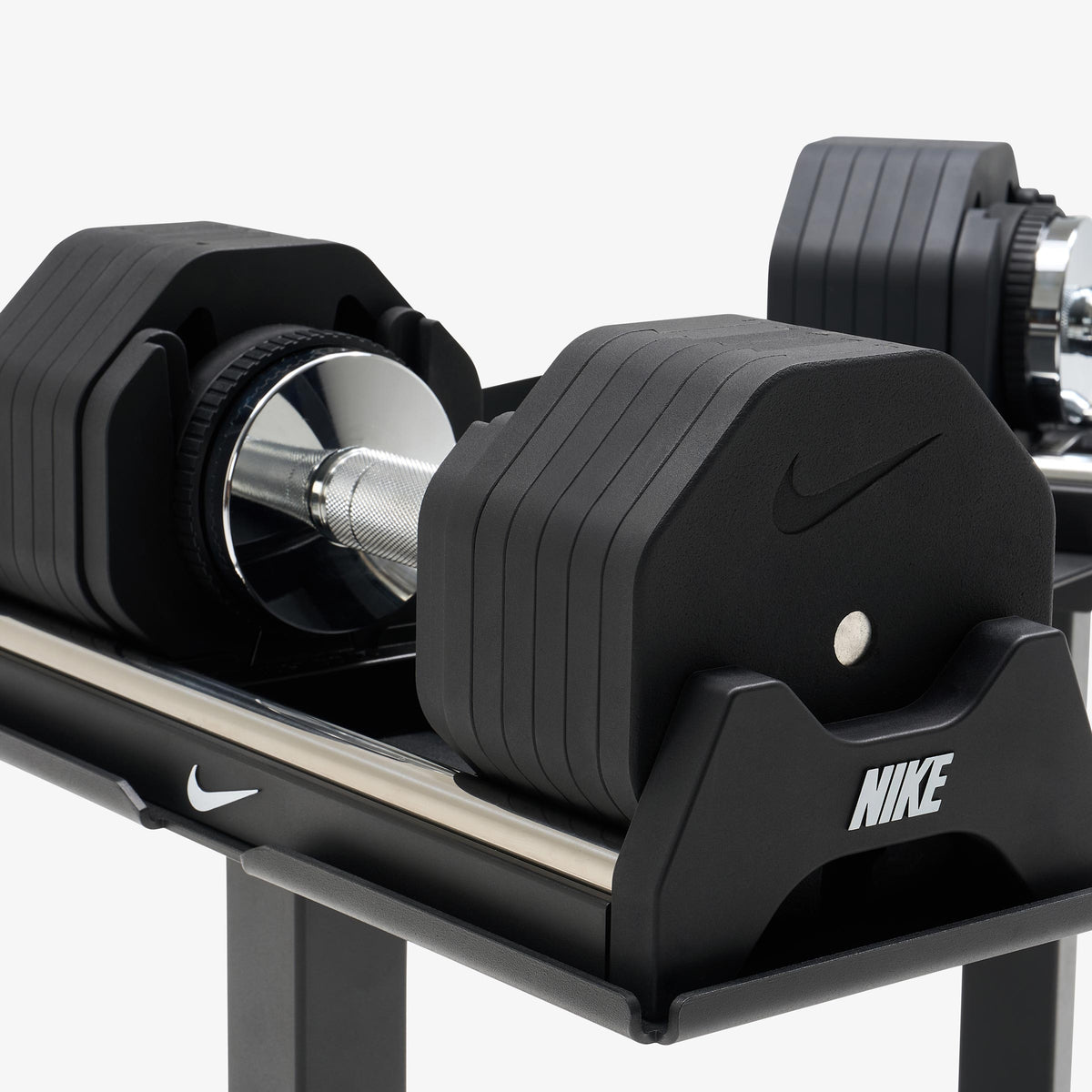 Dumbbells + Stand