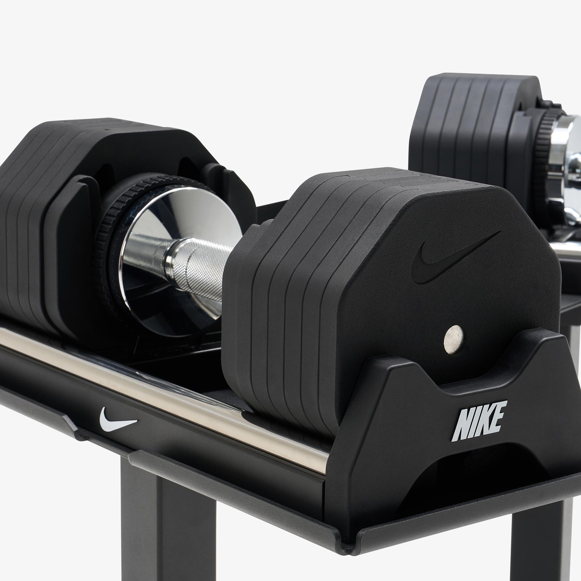 Dumbbells + Stand