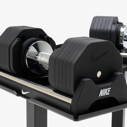 Dumbbells + Stand