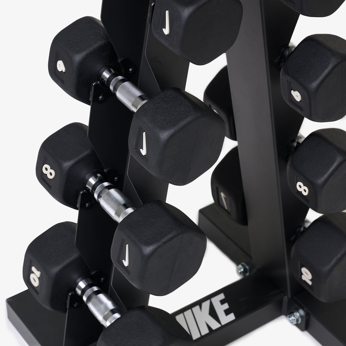 Black/White / 12.5-22.5kg