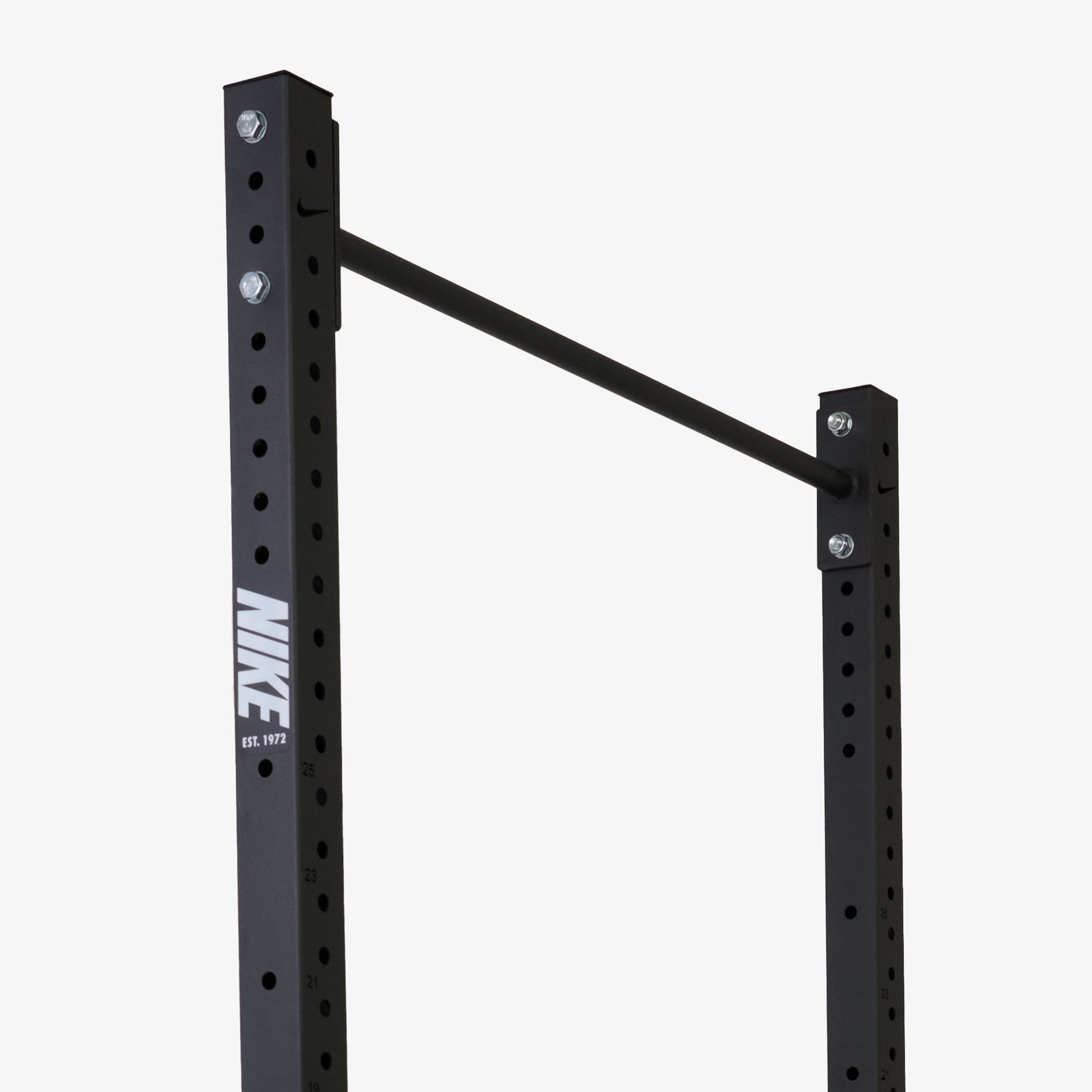 Detal konstrukcji Squat Rack