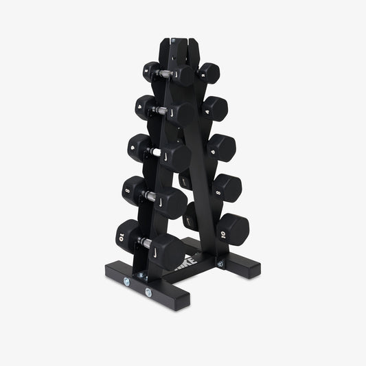 Nike Dumbbell Tree Sets - Black/White