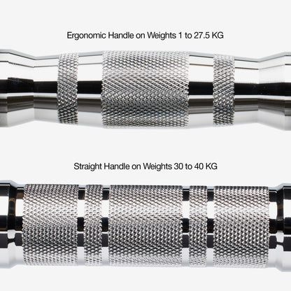 Black/White / 2 - 35 kg