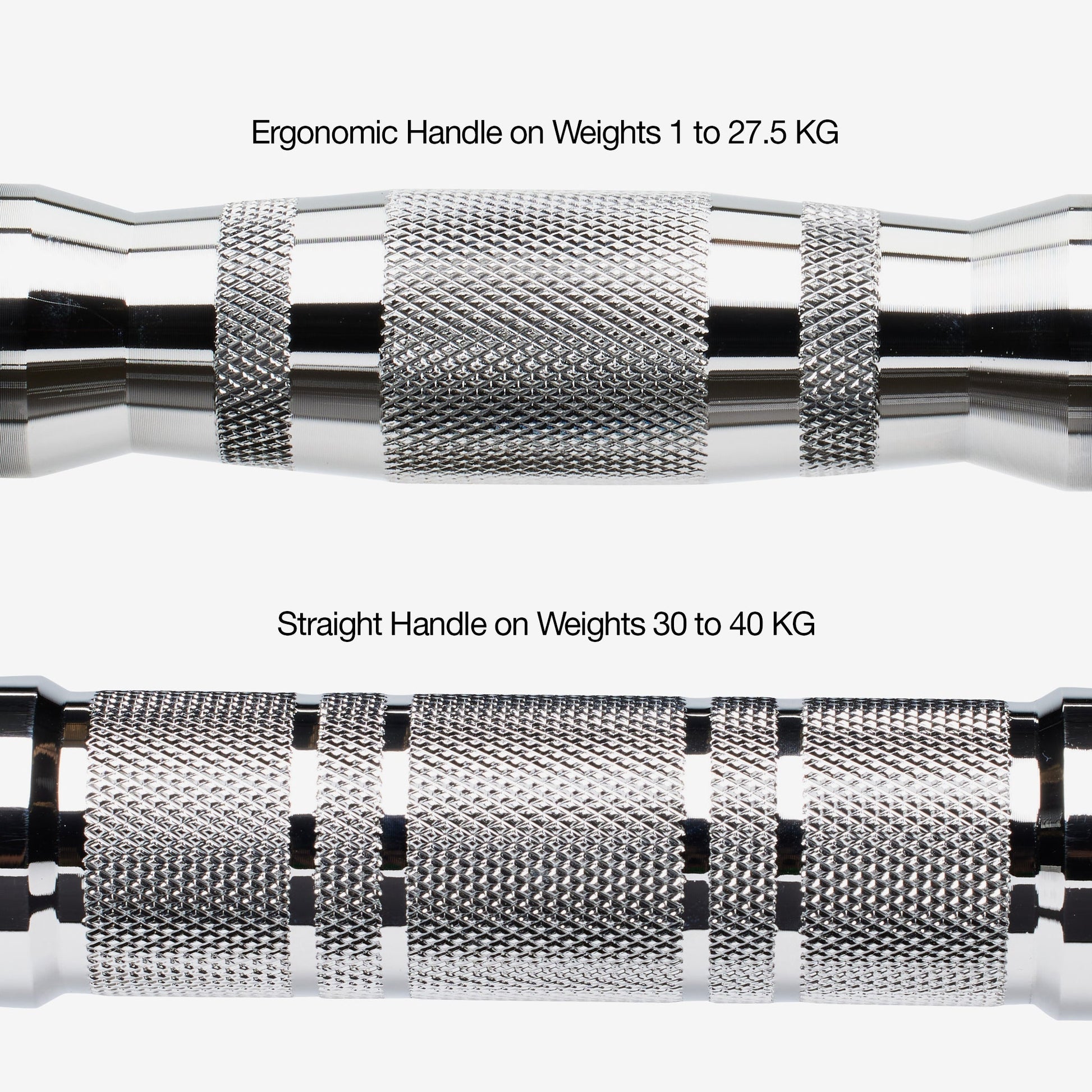 Black/White / 2 - 22.5 kg