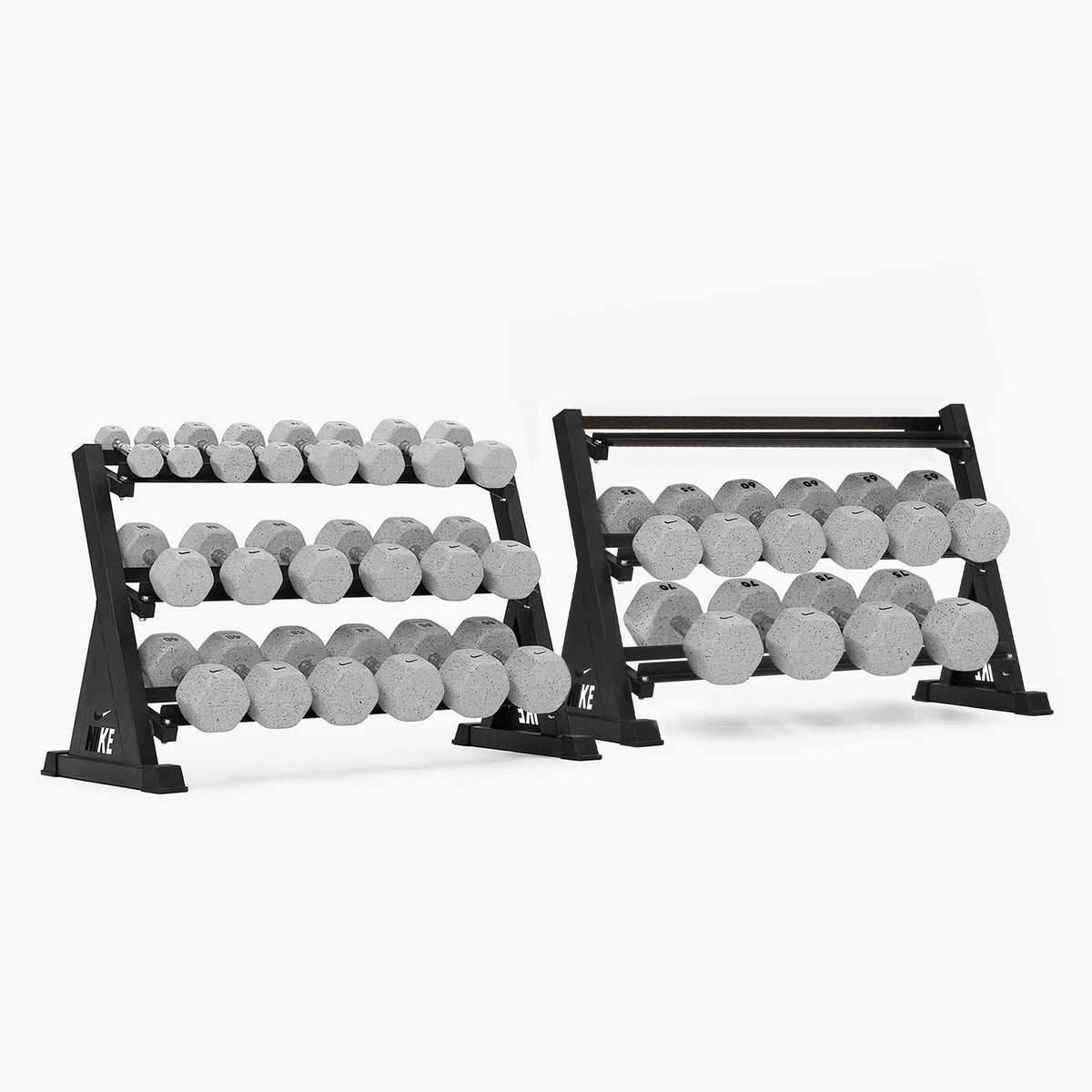 Nike Dumbbell Rack Sets