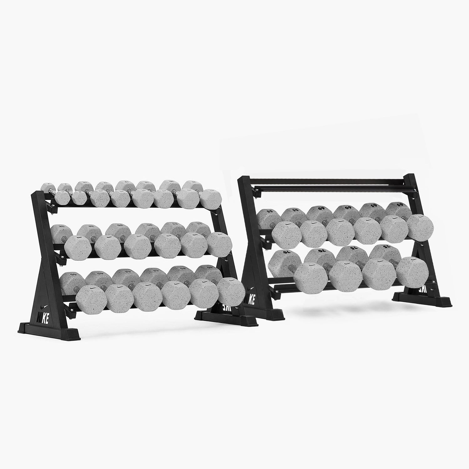 Nike Dumbbell Rack Sets