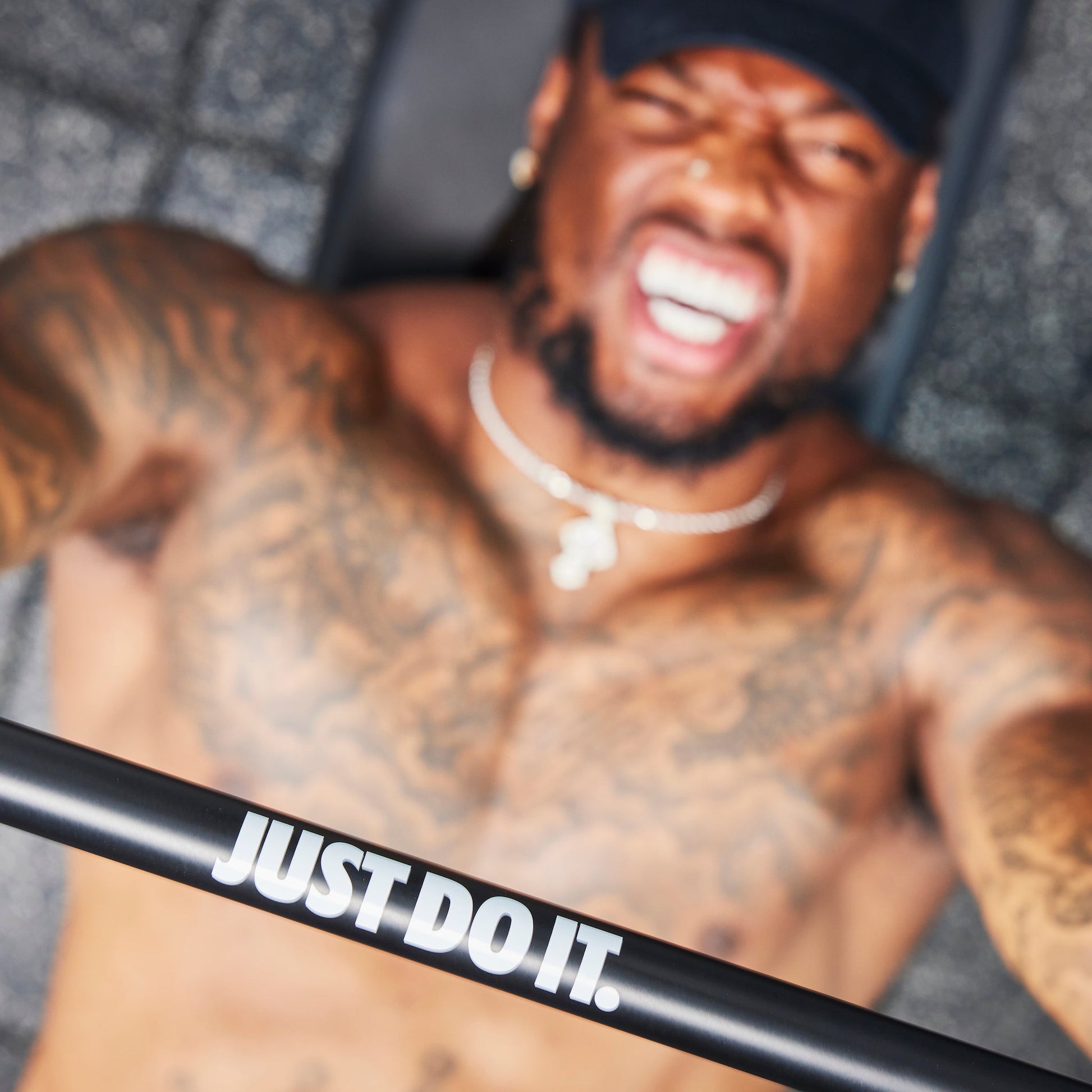Black ("Just Do It")
