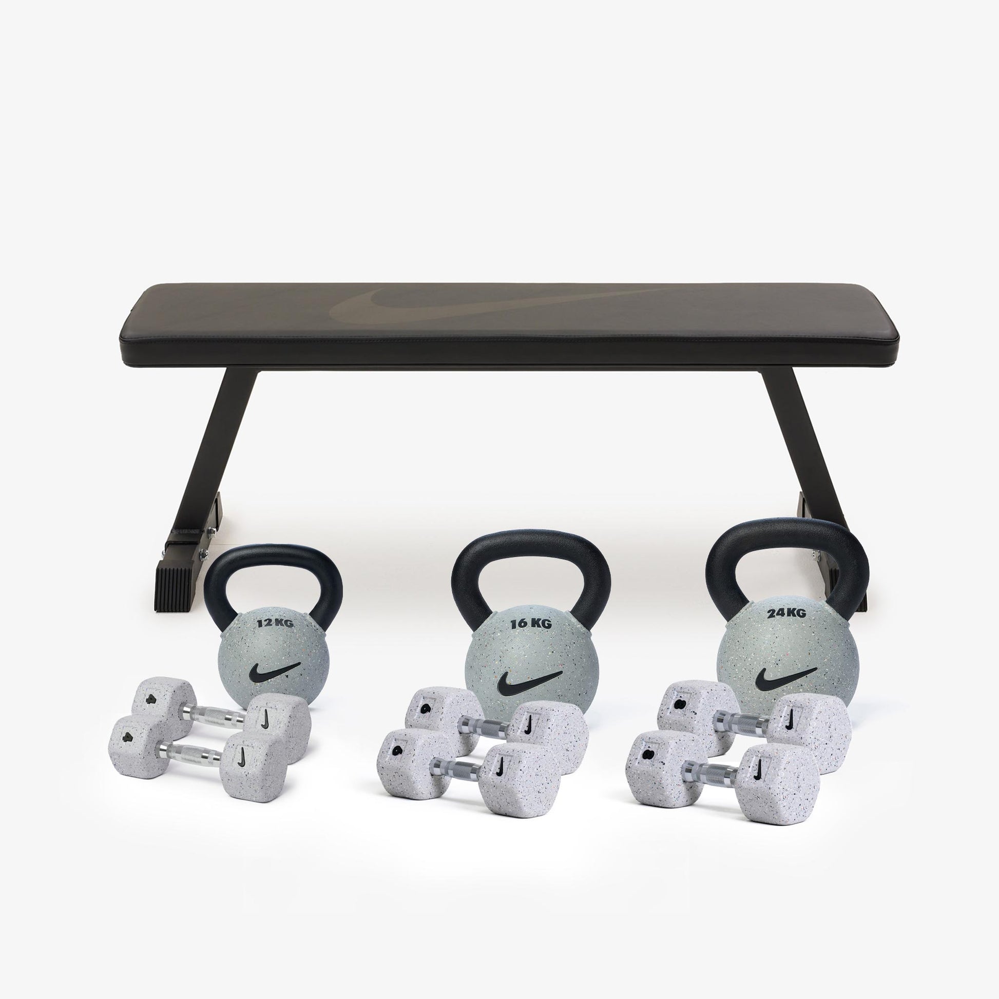 Grind / 4/6/8 kg pairs / 12/16/24 kg set