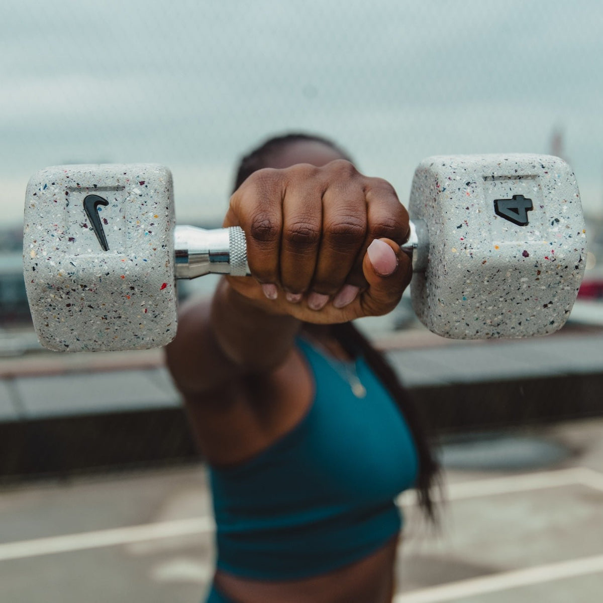 Nike Dumbbell Rack Sets
