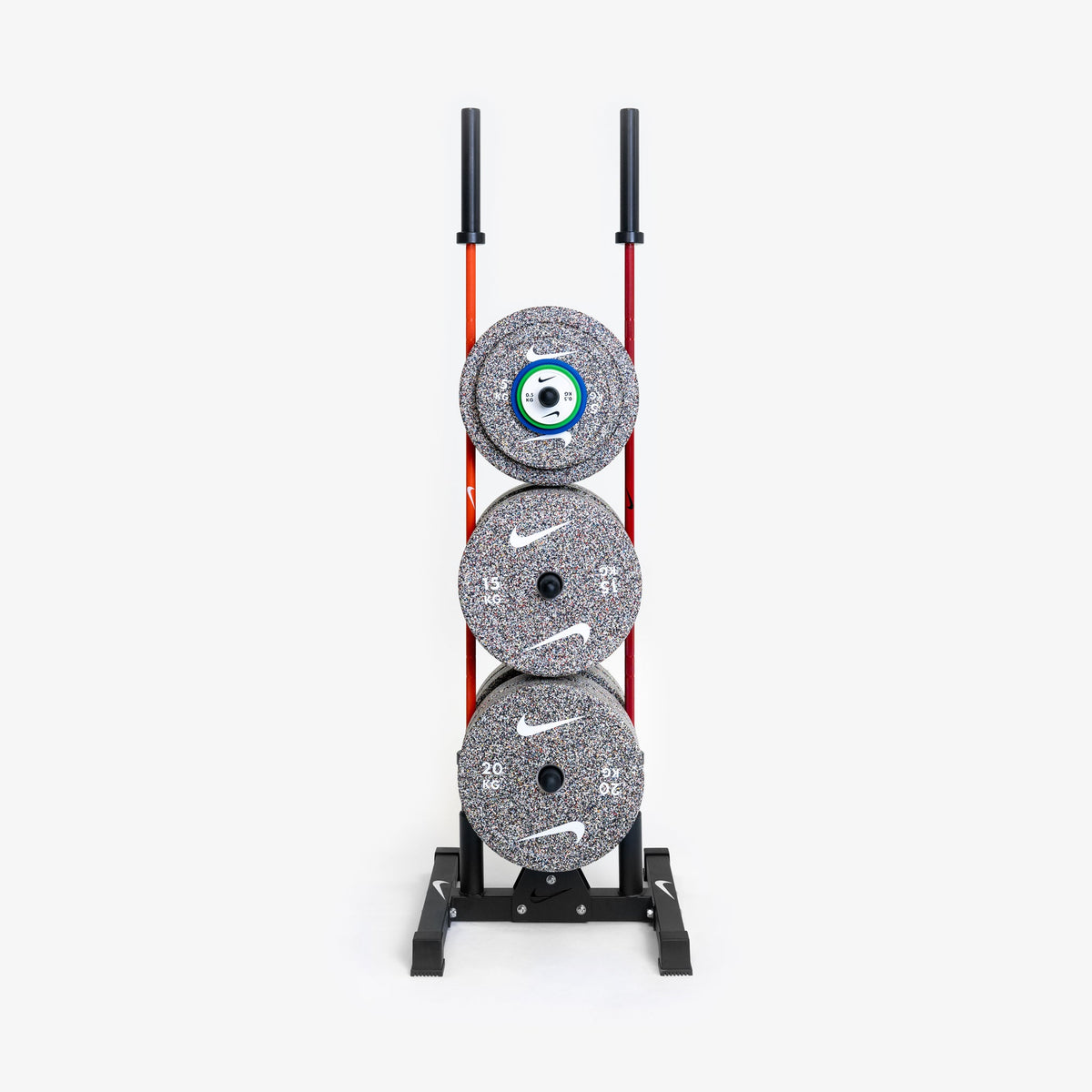 Nike Plate Tree & Barbell Holder