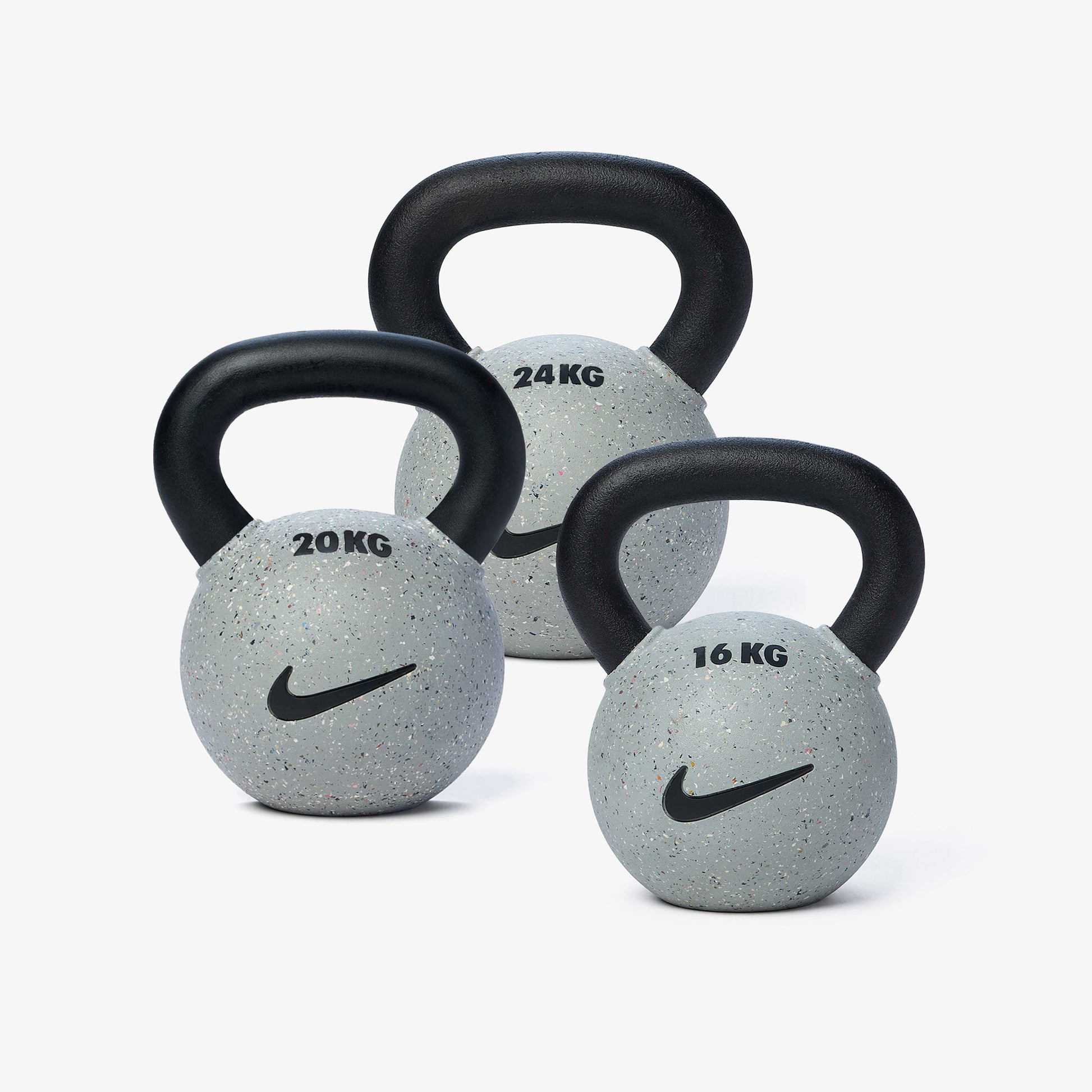 Nike Grind/Smoke Grey / 16-20-24kg