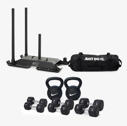 Black / 24kg / No plates