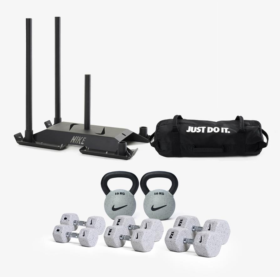 Grind / 16kg / No plates