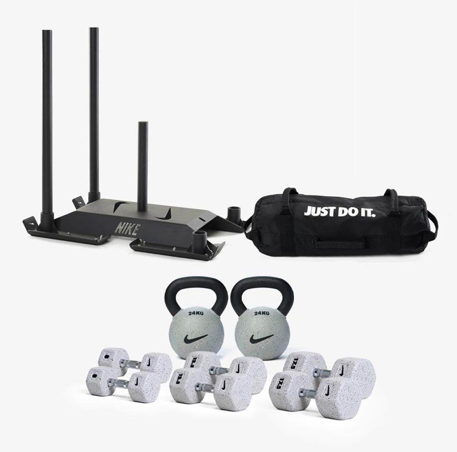 Grind / 24kg / No plates