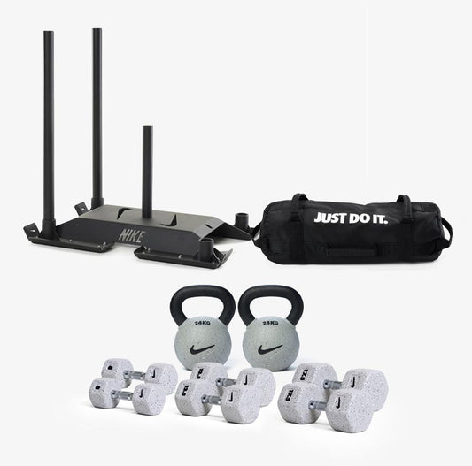 Grind / 24kg / No plates