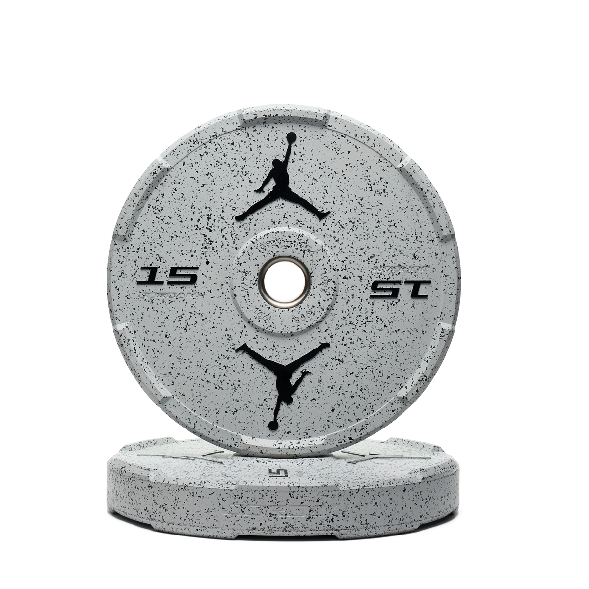 Jordan Strength Bumper Plates