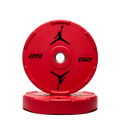 Jordan Strength Bumper Plates