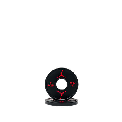 Jordan Strength Change Plates
