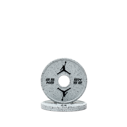 Jordan Strength Change Plates