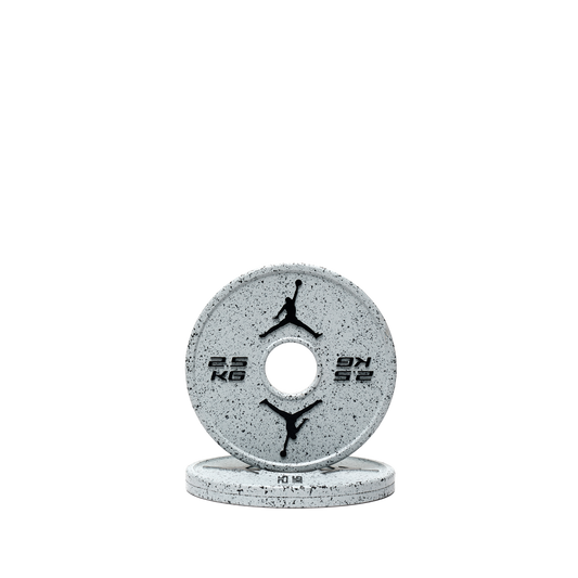 Jordan Strength Change Plates