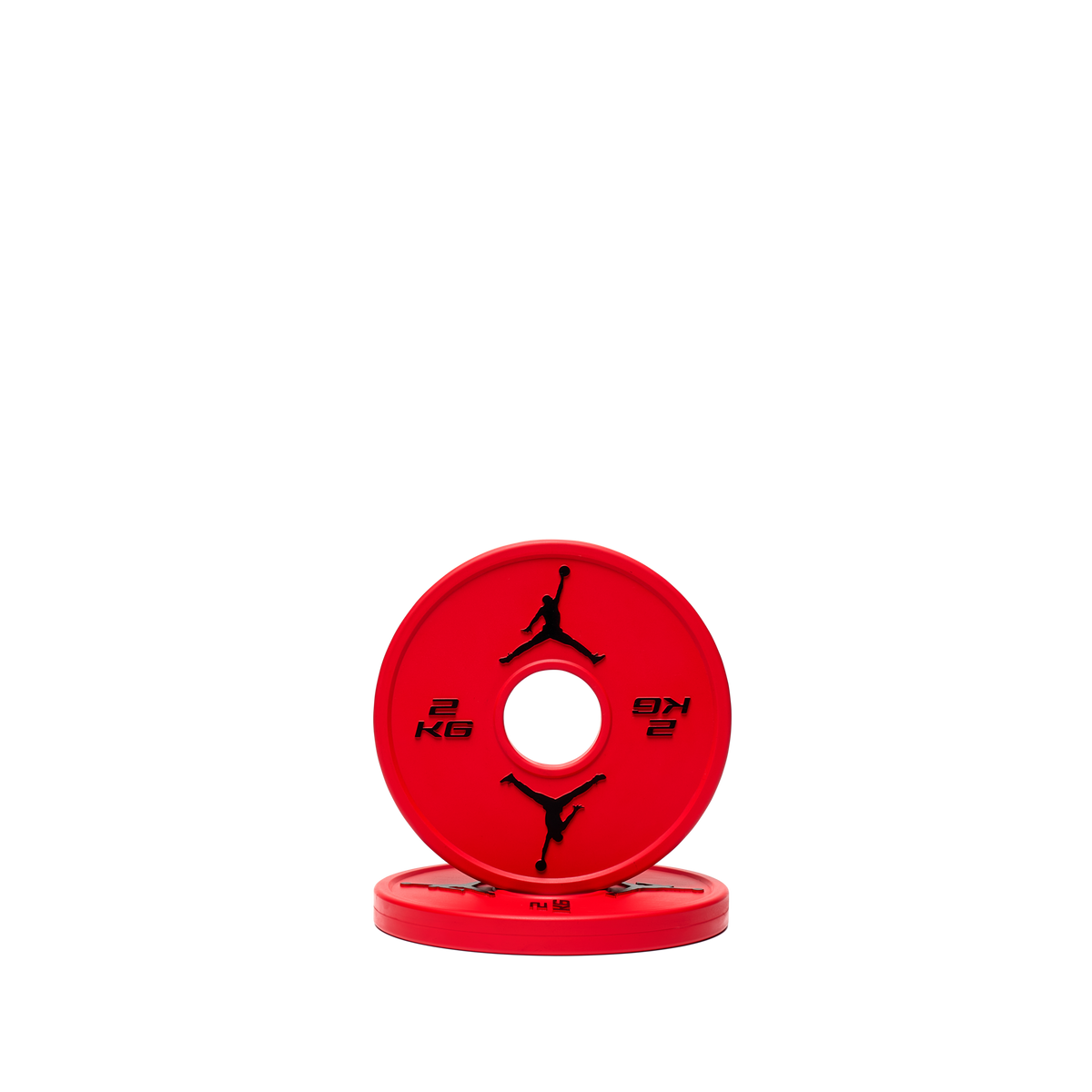 Jordan Strength Change Plates