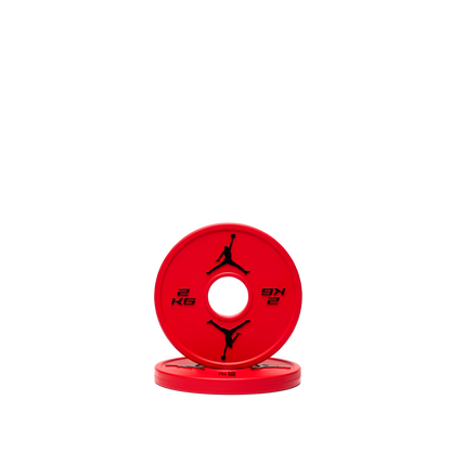 Jordan Strength Change Plates