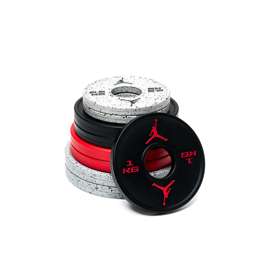 Jordan Strength Change Plates