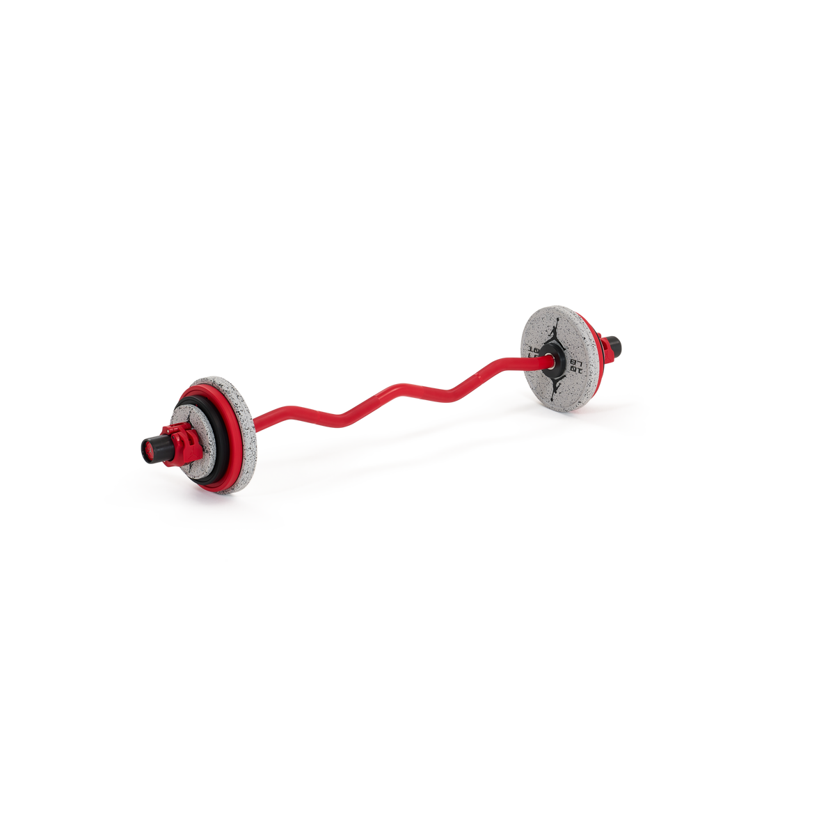 Jordan Strength Change Plates