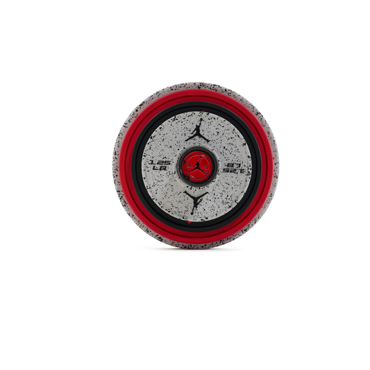 Jordan Strength Curl Bar