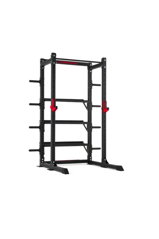 Jordan Strength Half Rack