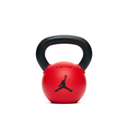 Jordan Strength Rubber Coated Kettlebell
