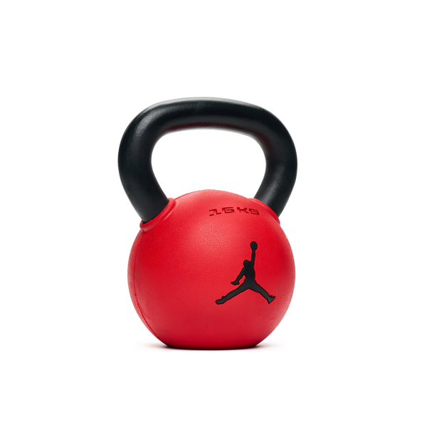 Rubber Coated Kettlebell
