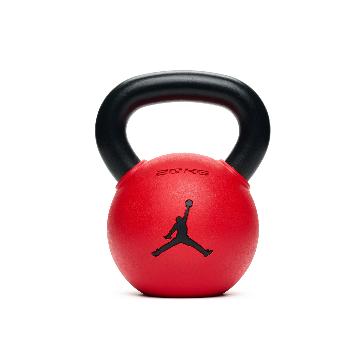Jordan Strength Rubber Coated Kettlebell