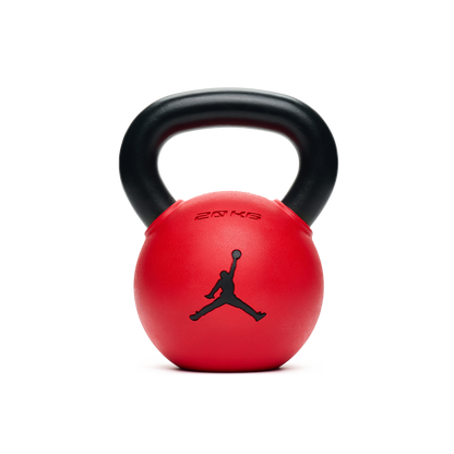 Jordan Strength Rubber Coated Kettlebell