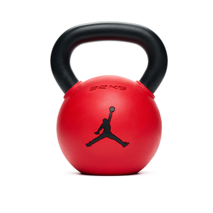 Jordan Strength Rubber Coated Kettlebell