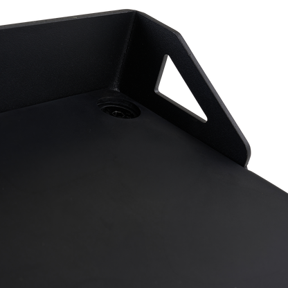 Jordan Strength Half Rack Flat Storage Shelf