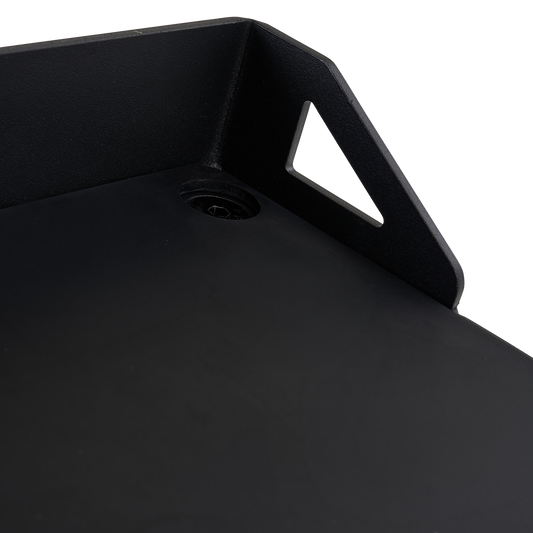 Jordan Strength Half Rack Flat Storage Shelf