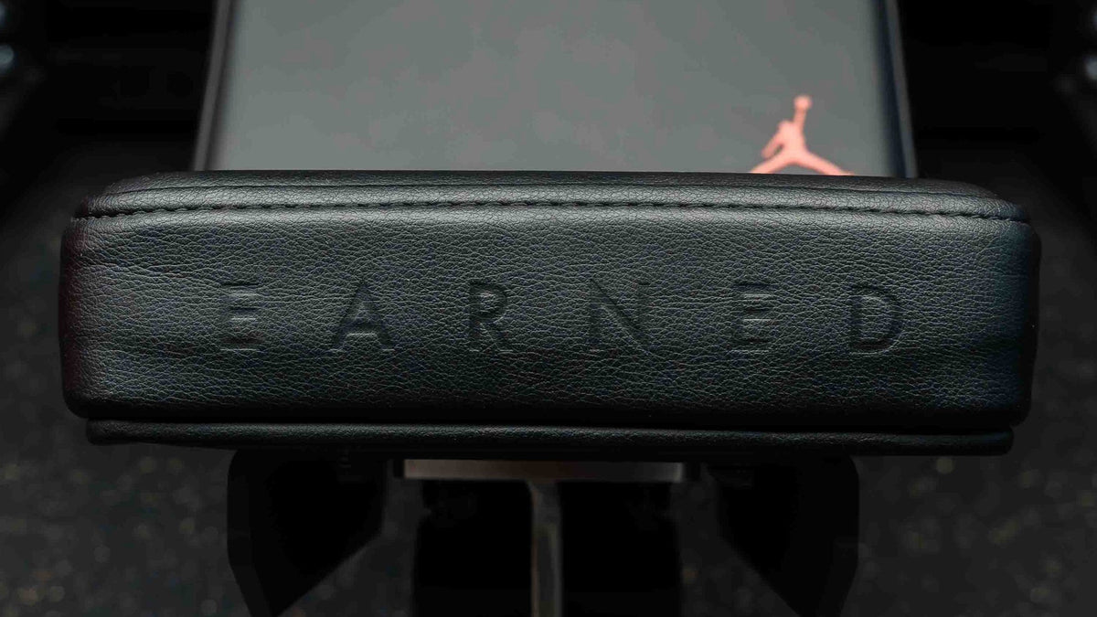 Jordan Strength Adjustable Bench - EARNED Pad