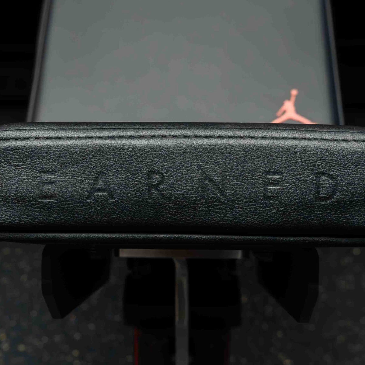 Jordan Strength Adjustable Bench - EARNED Pad