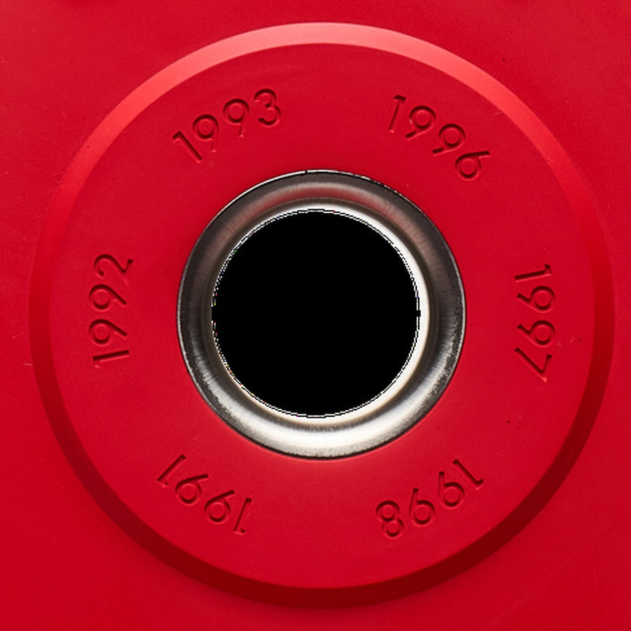Jordan Strength Bumper Plates - Championship Years