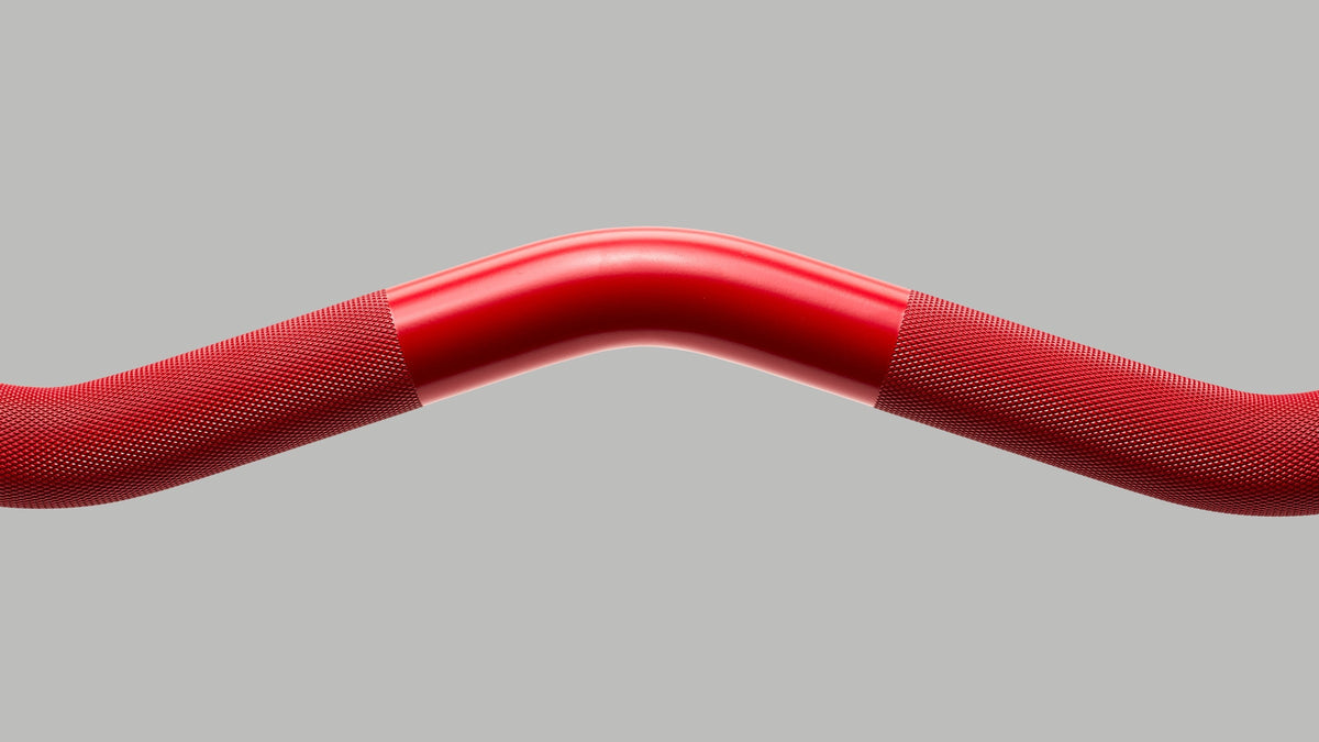 Jordan Strength Curl Bar - CERAKOTE® Coating