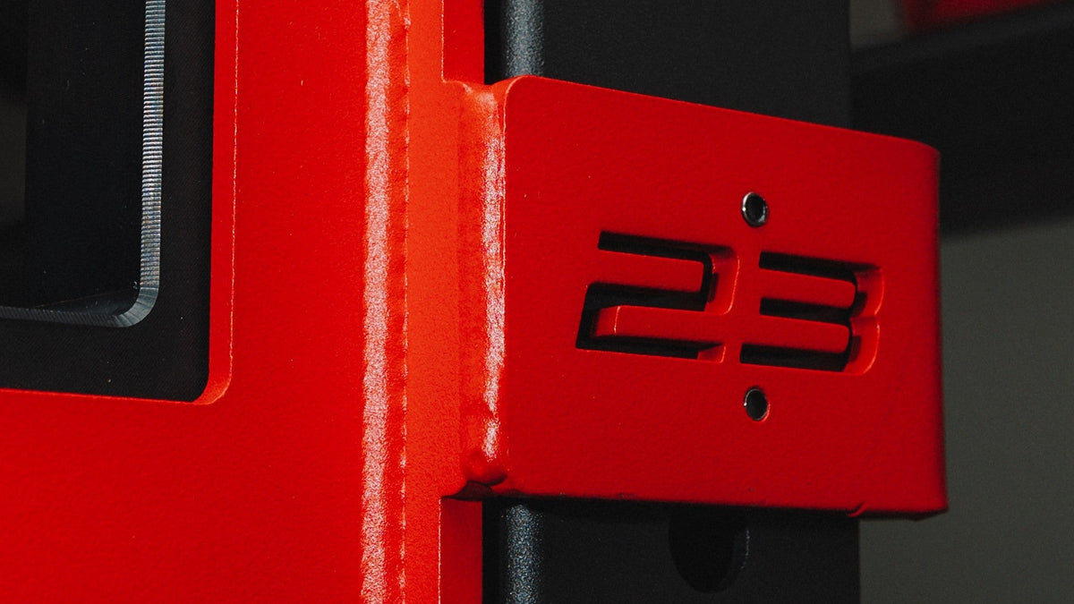 Jordan Strength Premium J-Cups - 23 Detail