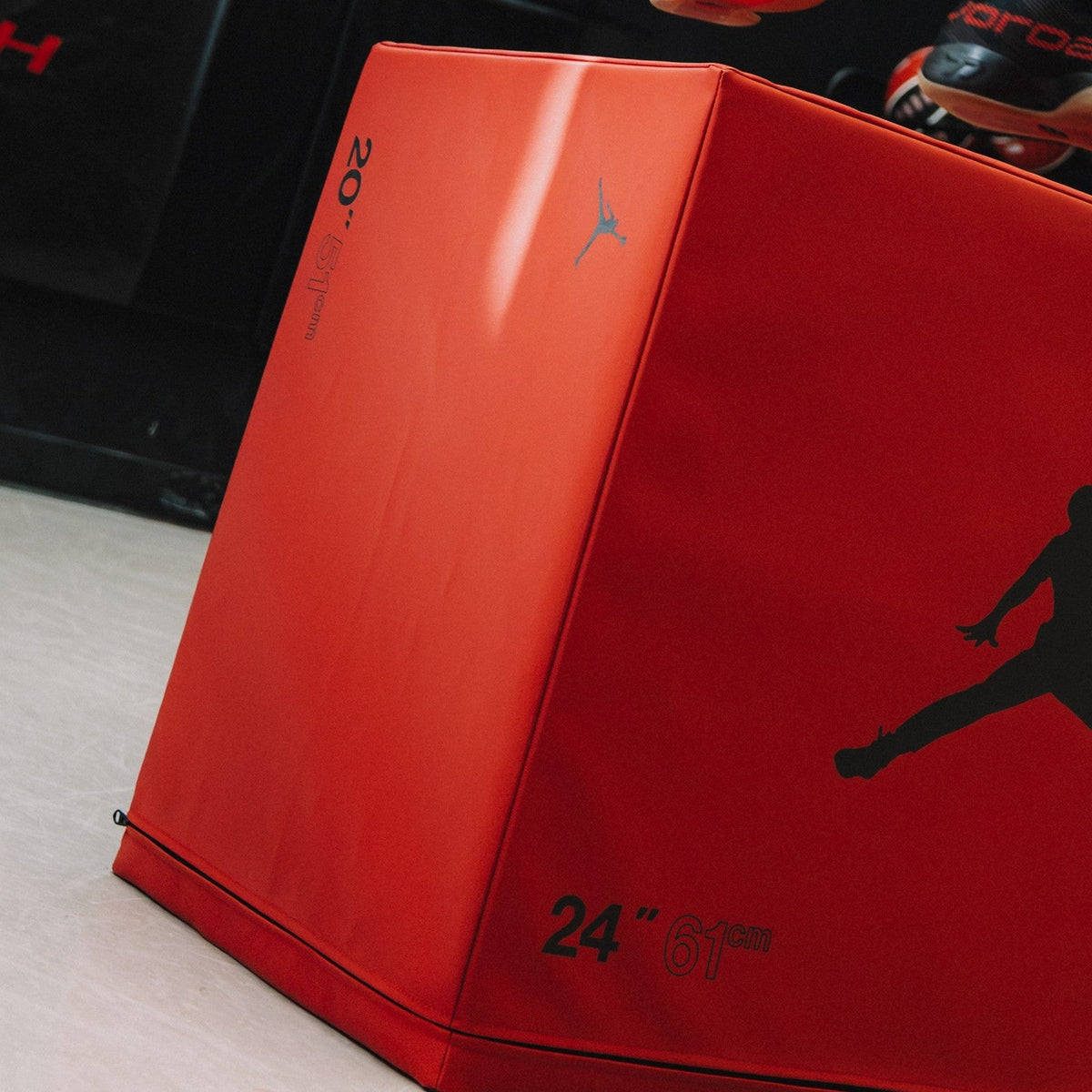 Jordan Strength Soft Plyo Box - Marked on Every Face