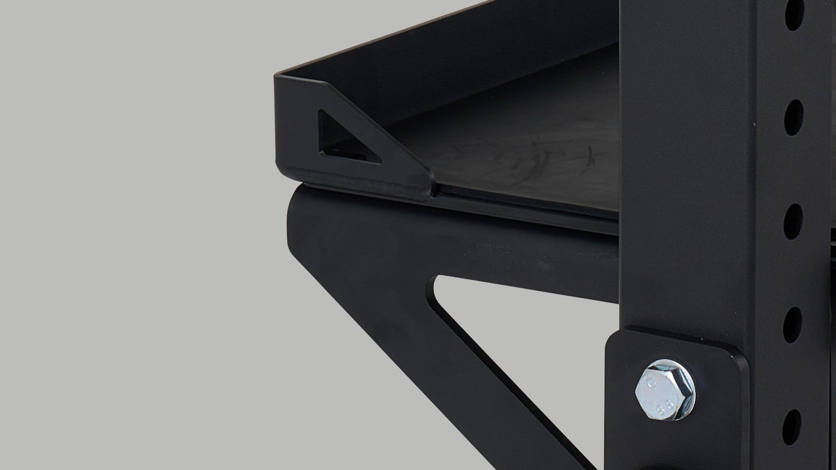 Jordan Strength Half Rack - Jordan 4 Lace Wing Shelf
