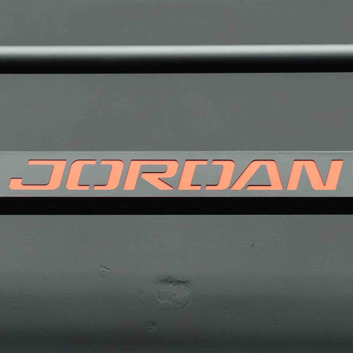 Jordan Strength Half Rack - JORDAN Wordmark