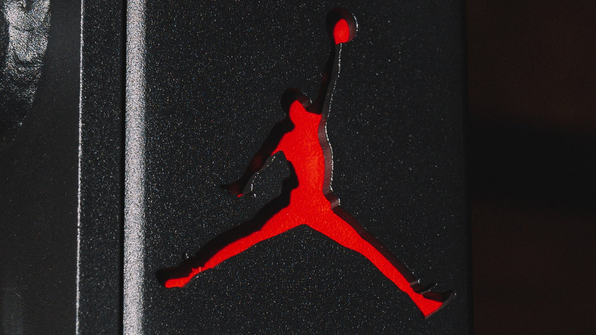 Jordan Strength Half Rack - Jumpman Uprights
