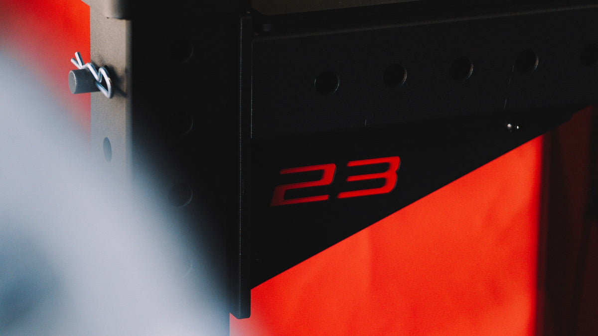 Jordan Strength Spotter Arms - Chicago Red 23