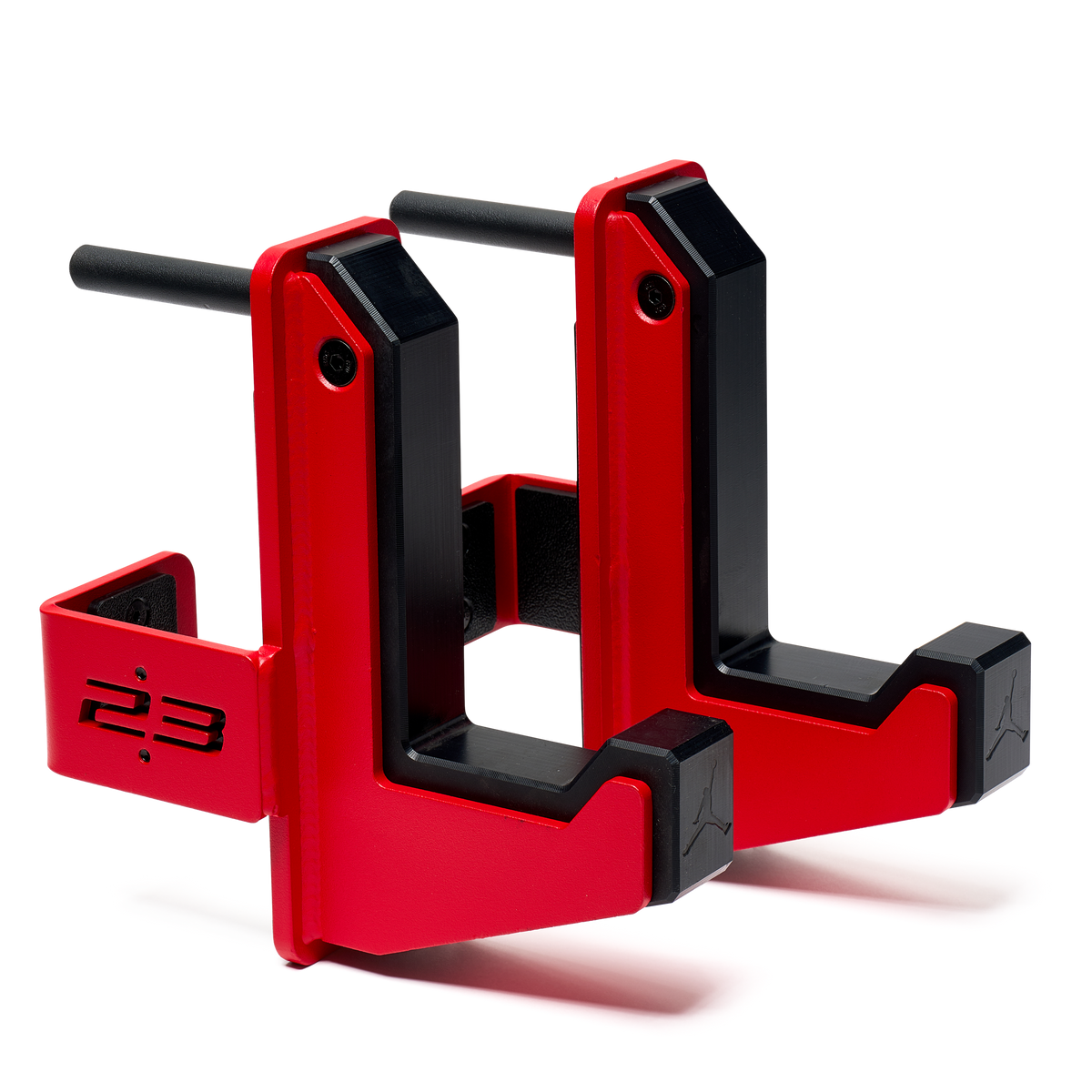 Jordan Strength Premium J-Cups - Chicago Red Pin Handle
